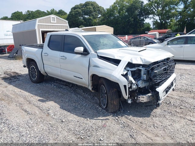 2026 TOYOTA TACOMA