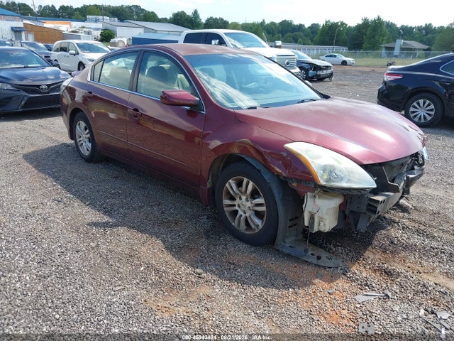 2011 NISSAN ALTIMA 2.5 S