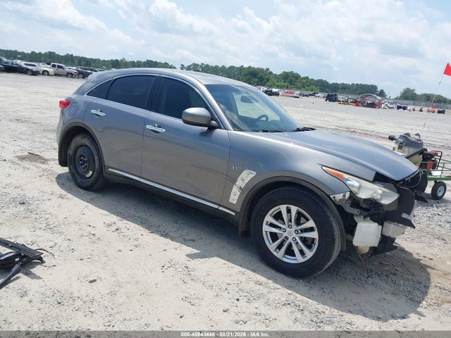 2014 INFINITI QX70 