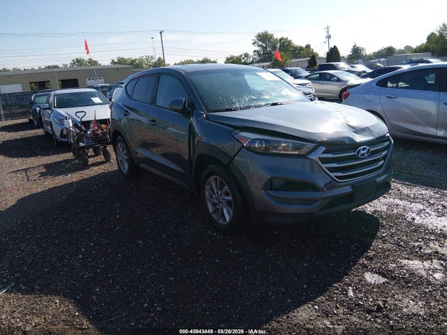 2018 HYUNDAI TUCSON SE