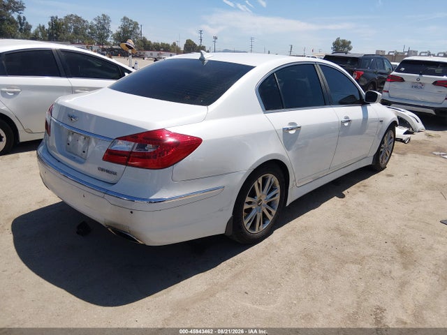 2012 Hyundai GENESIS 3.8 照片 4