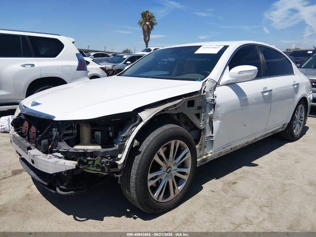 2012 Hyundai GENESIS 3.8 照片 6