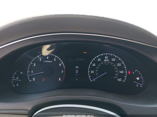 2012 Hyundai GENESIS 3.8 照片 7