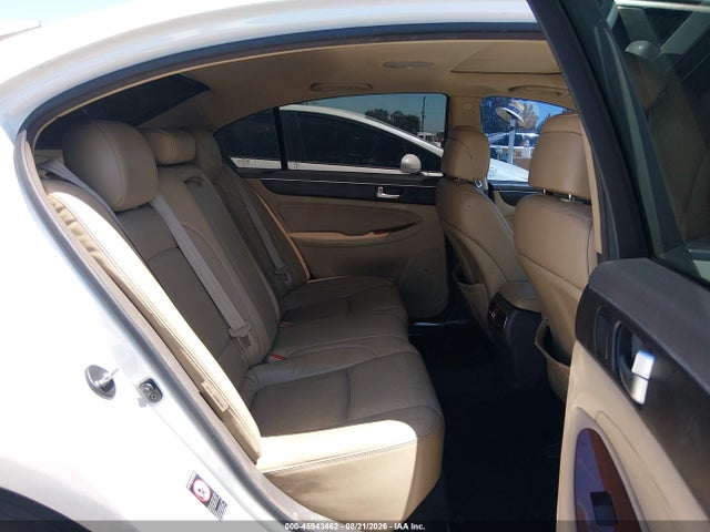 2012 Hyundai GENESIS 3.8 照片 8