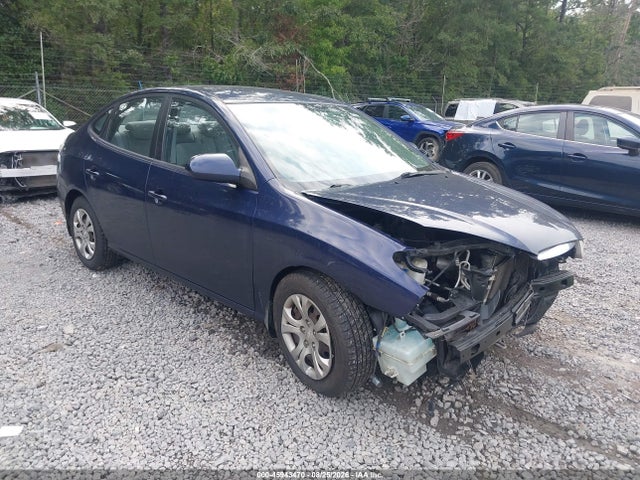2010 HYUNDAI ELANTRA GLS
