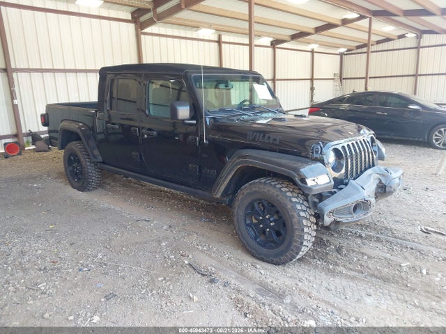 2023 JEEP GLADIATOR WILLYS 4X4