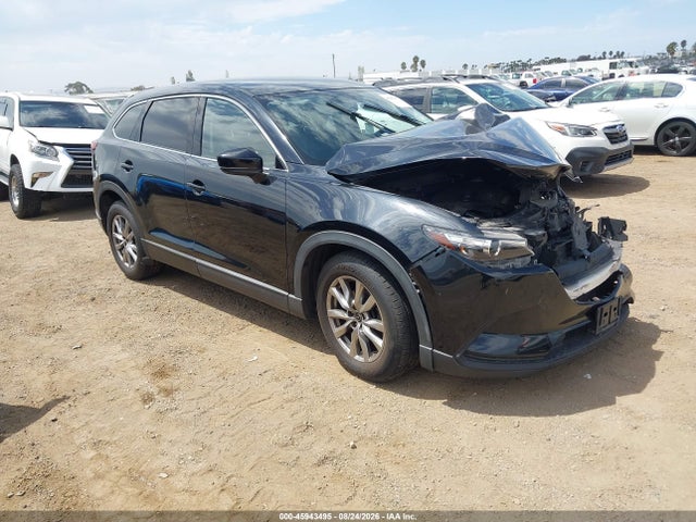 2016 MAZDA CX-9 TOURING