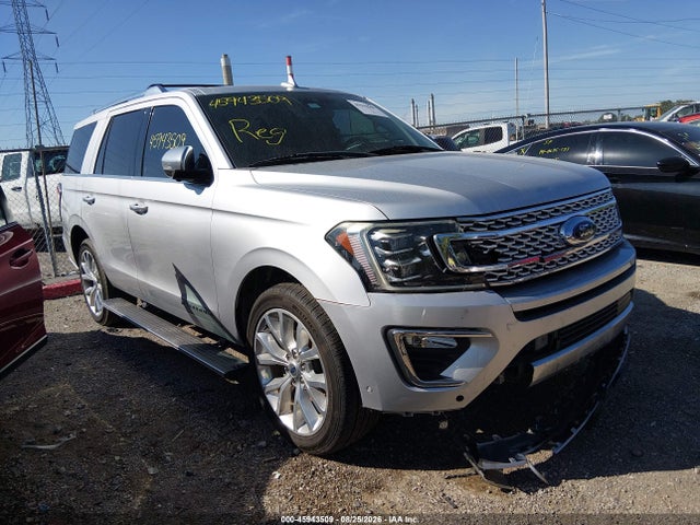 2018 FORD EXPEDITION PLATINUM 6