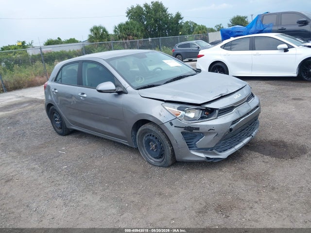 2023 KIA RIO S