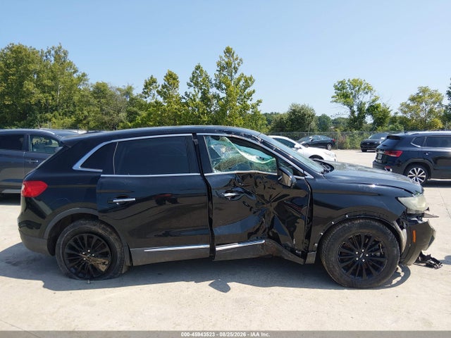 2017 LINCOLN MKX SELECT 13