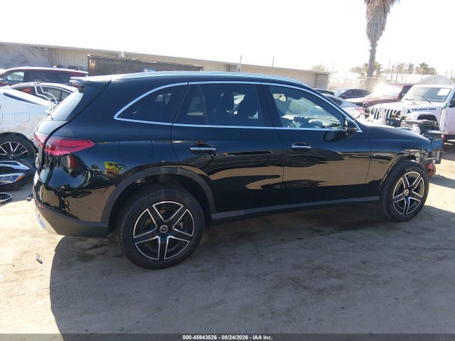2026 MERCEDES-BENZ GLC 300 SUV 14