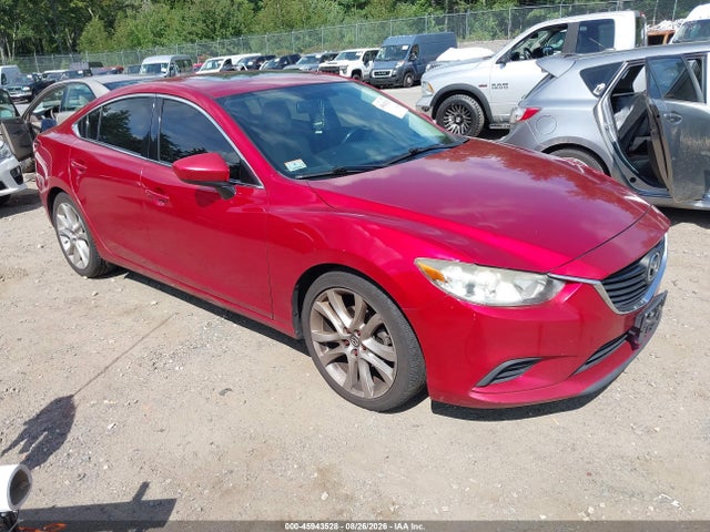 2015 MAZDA MAZDA6 I TOURING