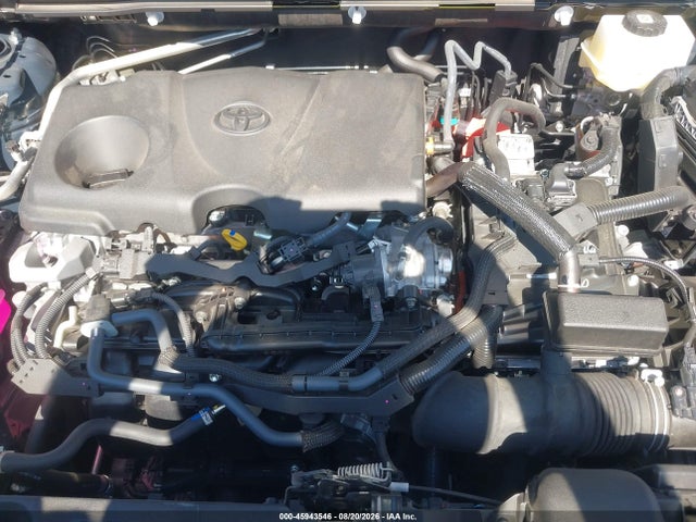 2026 TOYOTA RAV4 LE 10