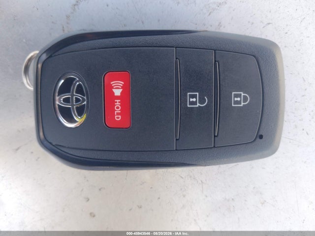2026 TOYOTA RAV4 LE 11