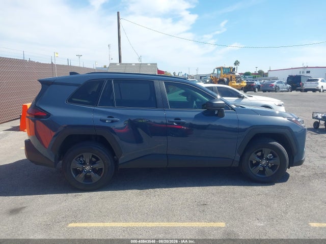 2026 TOYOTA RAV4 LE 13