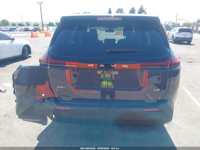 2026 TOYOTA RAV4 LE 16