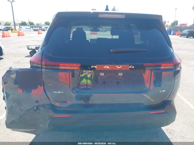 2026 TOYOTA RAV4 LE 18