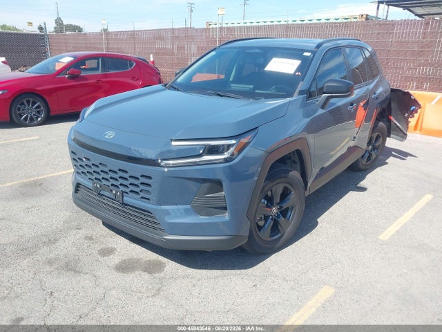 2026 TOYOTA RAV4 LE 2