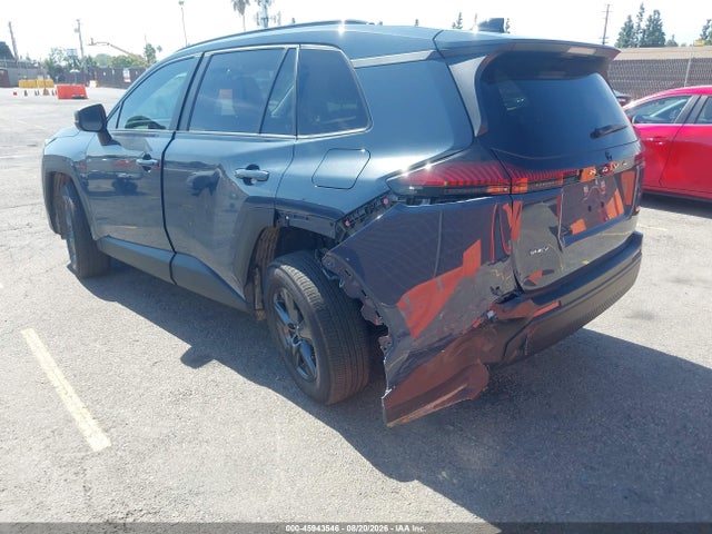 2026 TOYOTA RAV4 LE 3