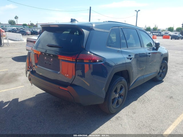 2026 TOYOTA RAV4 LE 4