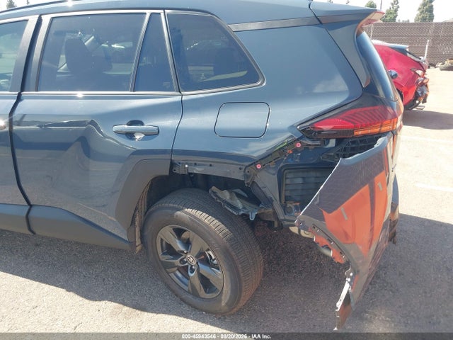 2026 TOYOTA RAV4 LE 6
