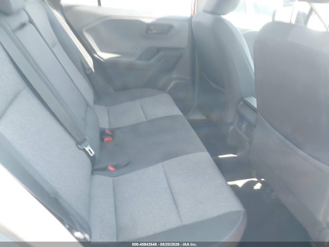 2026 TOYOTA RAV4 LE 8