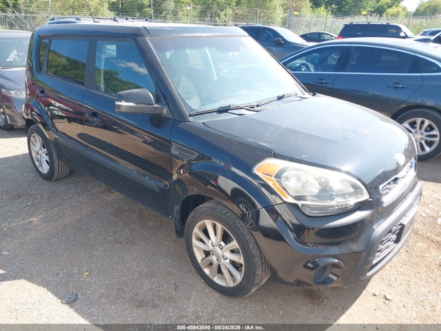 2012 KIA SOUL +