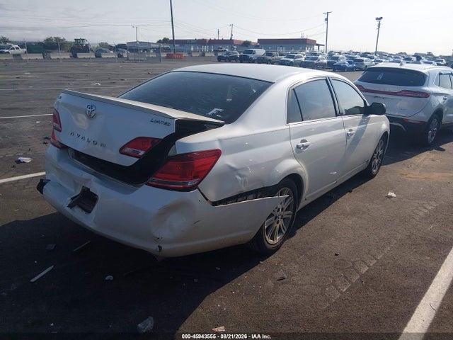2006 Toyota AVALON LIMITED 照片 4
