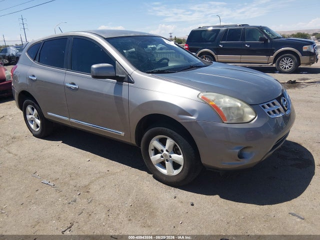 2013 NISSAN ROGUE S