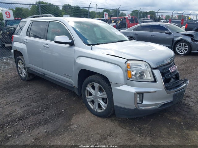 2017 GMC TERRAIN SLE-2