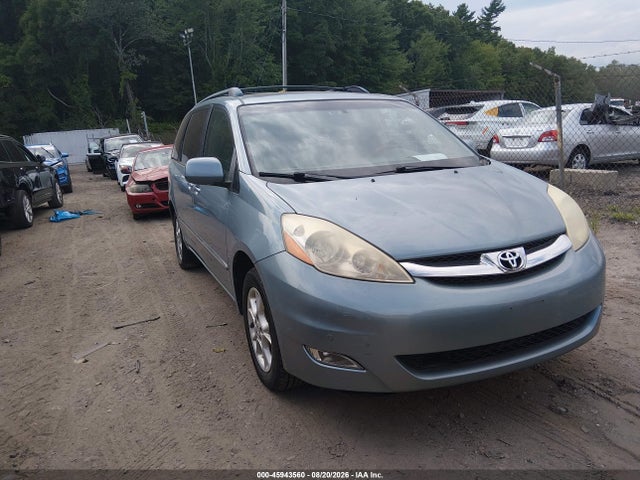 2006 TOYOTA SIENNA XLE/XLE LIMITED