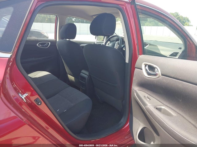 2014 Nissan SENTRA SV — фото 8
