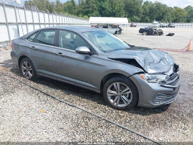 2022 VOLKSWAGEN JETTA 1.5T SE