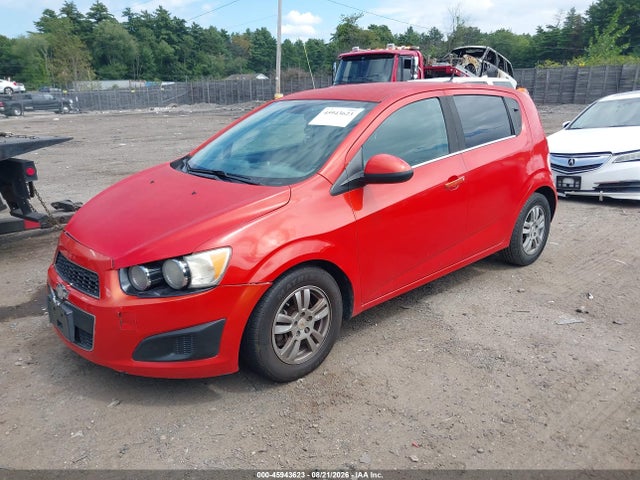 صورة 2 لـ 2012 Chevrolet SONIC 2LT