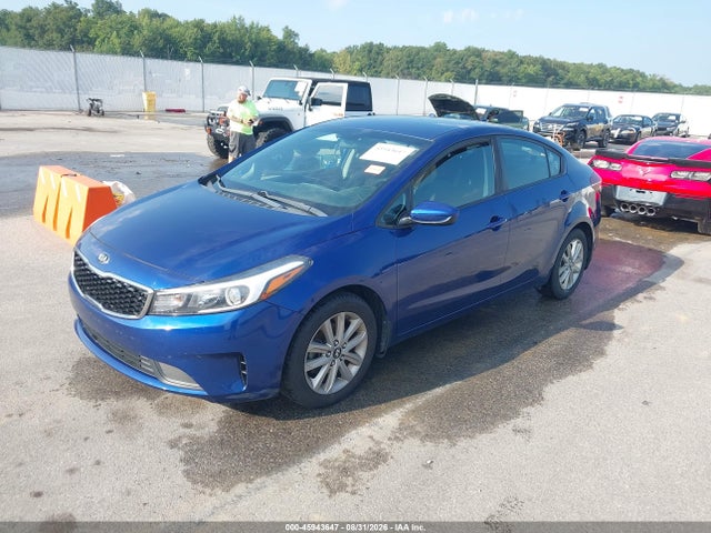 2017 KIA FORTE LX 2
