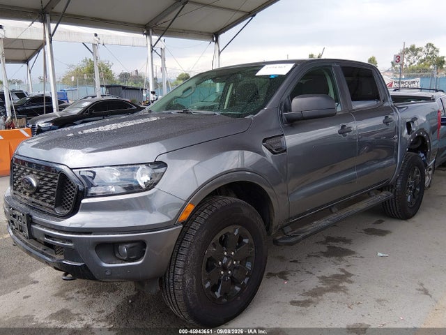 2023 FORD RANGER XL/XLT/LARIAT 2