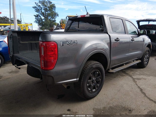 2023 FORD RANGER XL/XLT/LARIAT 4