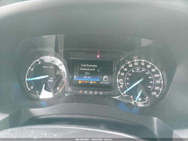 2023 FORD RANGER XL/XLT/LARIAT 7