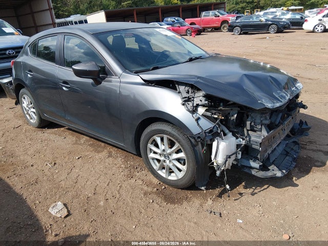 2014 MAZDA MAZDA3 I TOURING