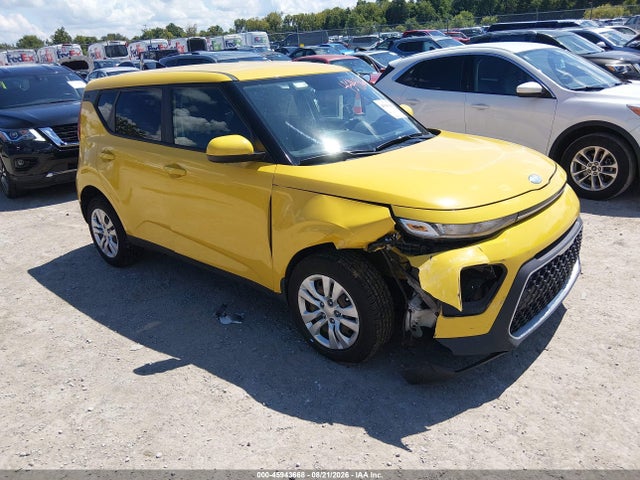 2020 KIA SOUL LX