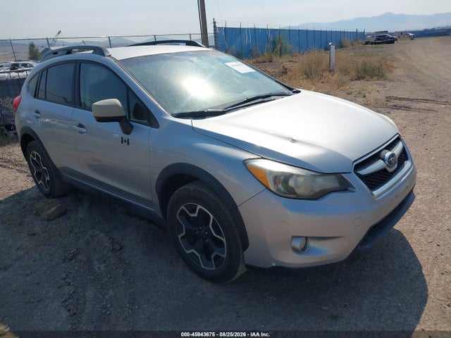 2013 SUBARU XV 2.0I PREMIUM