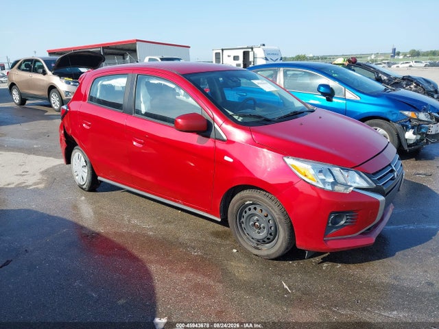 2021 MITSUBISHI MIRAGE CARBONITE EDITION/ES/LE