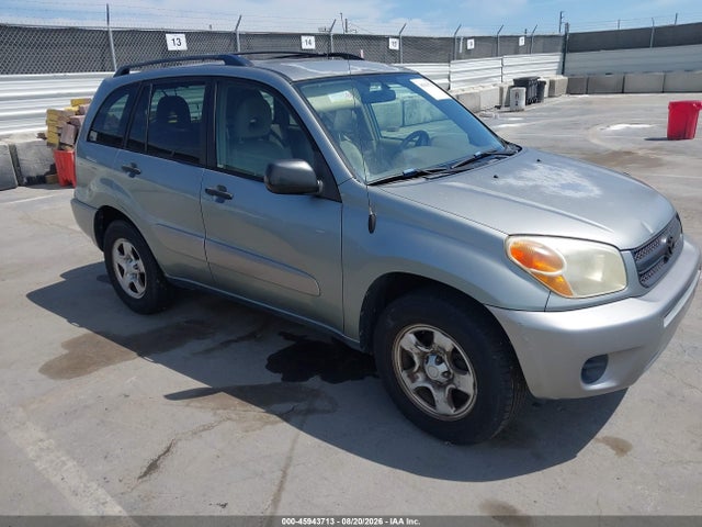 2004 TOYOTA RAV4 