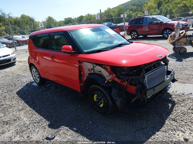 2020 KIA SOUL LX