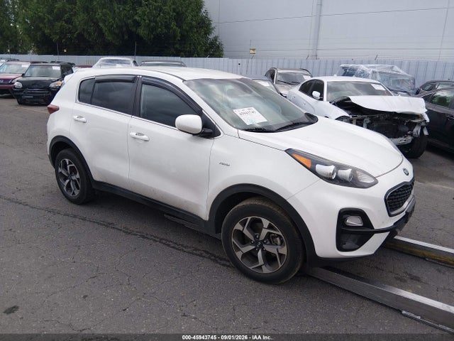 2020 KIA SPORTAGE LX