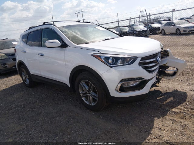 2017 HYUNDAI SANTA FE 2.4L