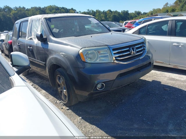 2014 HONDA PILOT EX-L