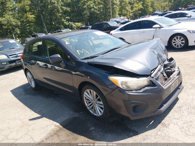 2014 SUBARU IMPREZ 2.0I PREMIUM
