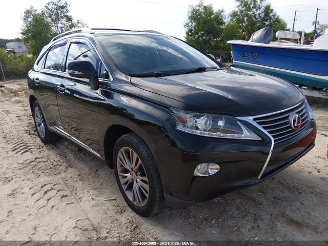 2014 LEXUS RX 