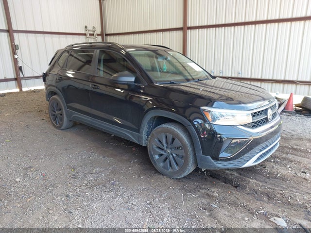 2022 VOLKSWAGEN TAOS 1.5T S